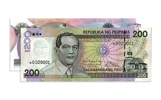 One Thousand Peso Bill - Davao Catholic Herald