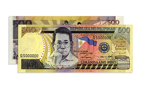 bangko sentral ng pilipinas coins and notes demonetized coins and notes