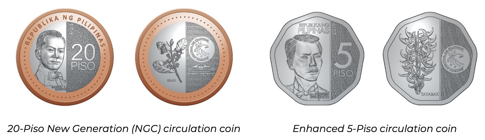 Photo_20-Piso NGC coin and Enhanced 5-Piso Coin.jpg