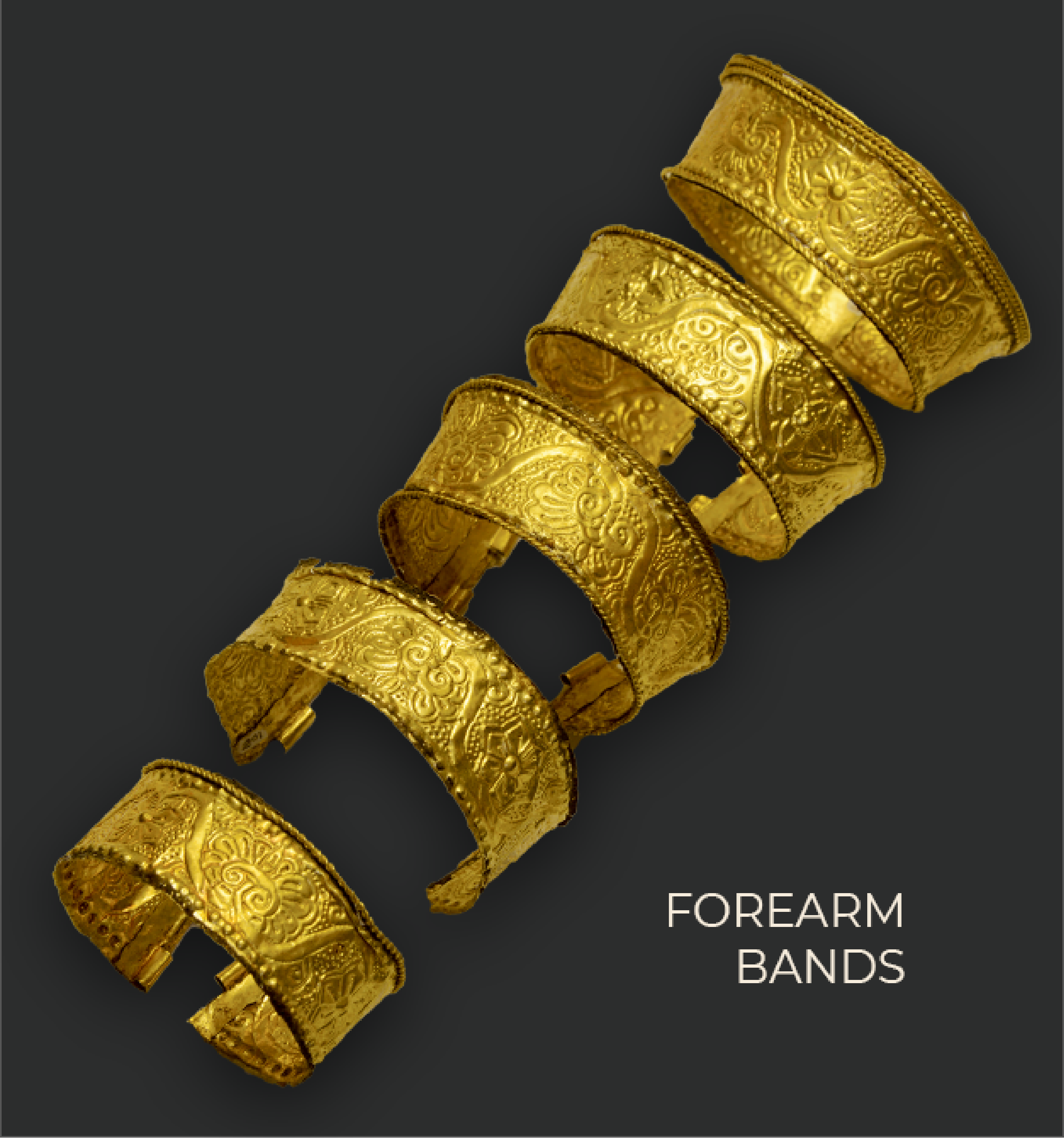 Forearm Bands
