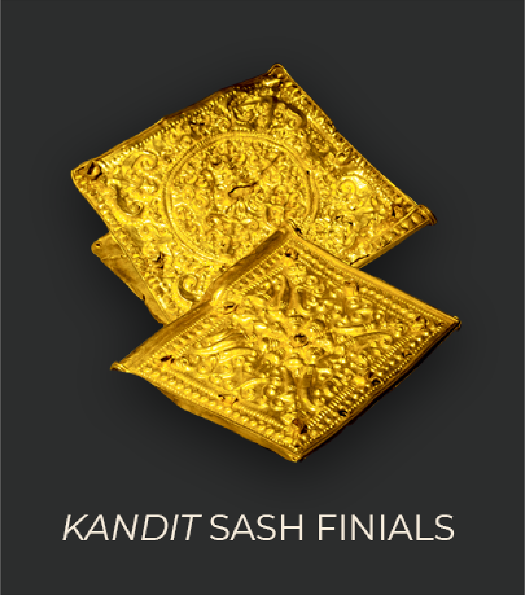 Kandit Sash