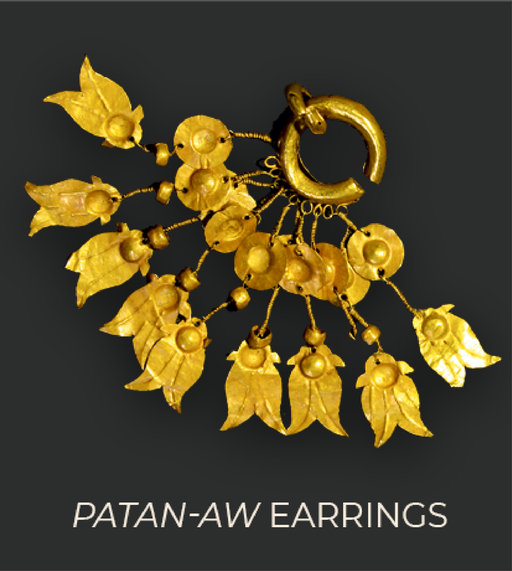 Patan-aw Earrings