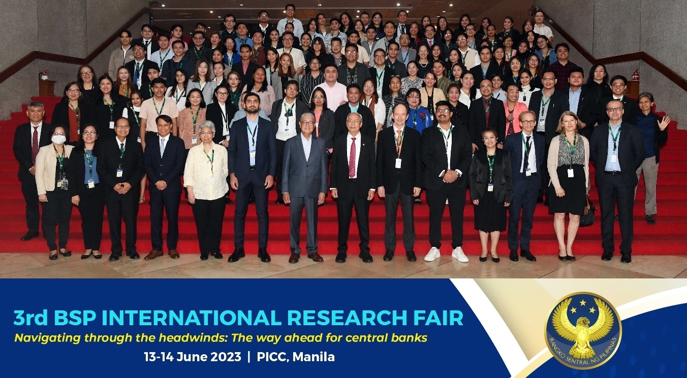 2023 BSP International Research Fair