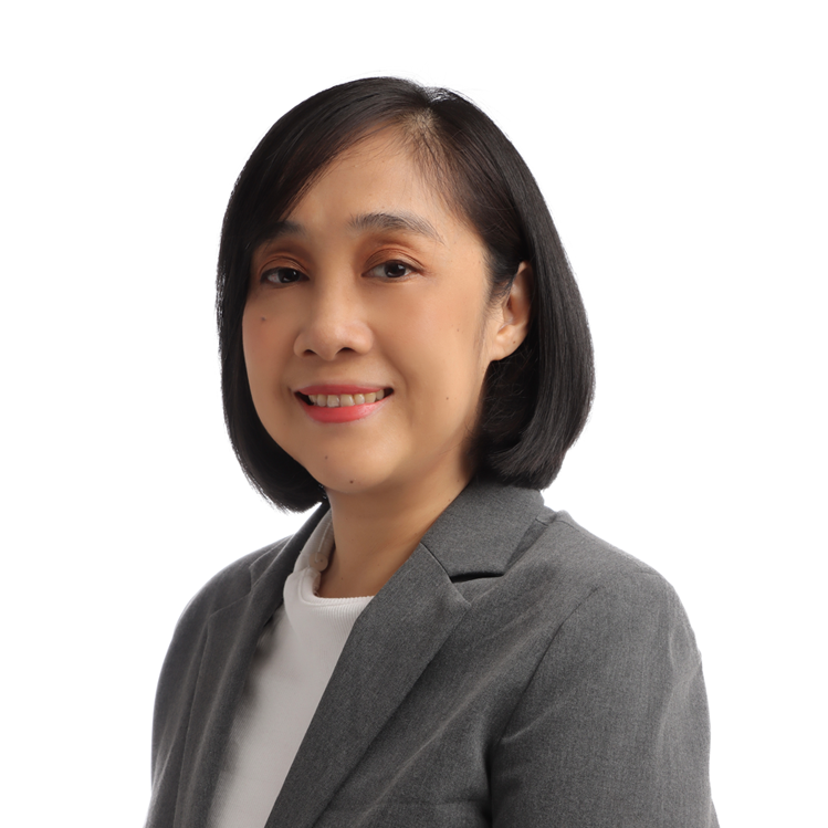 Maria Margarita D. Gonzales Official Photo