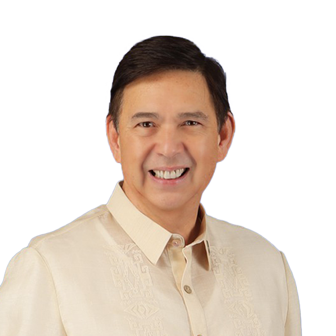 Ralph G. Recto Official Photo