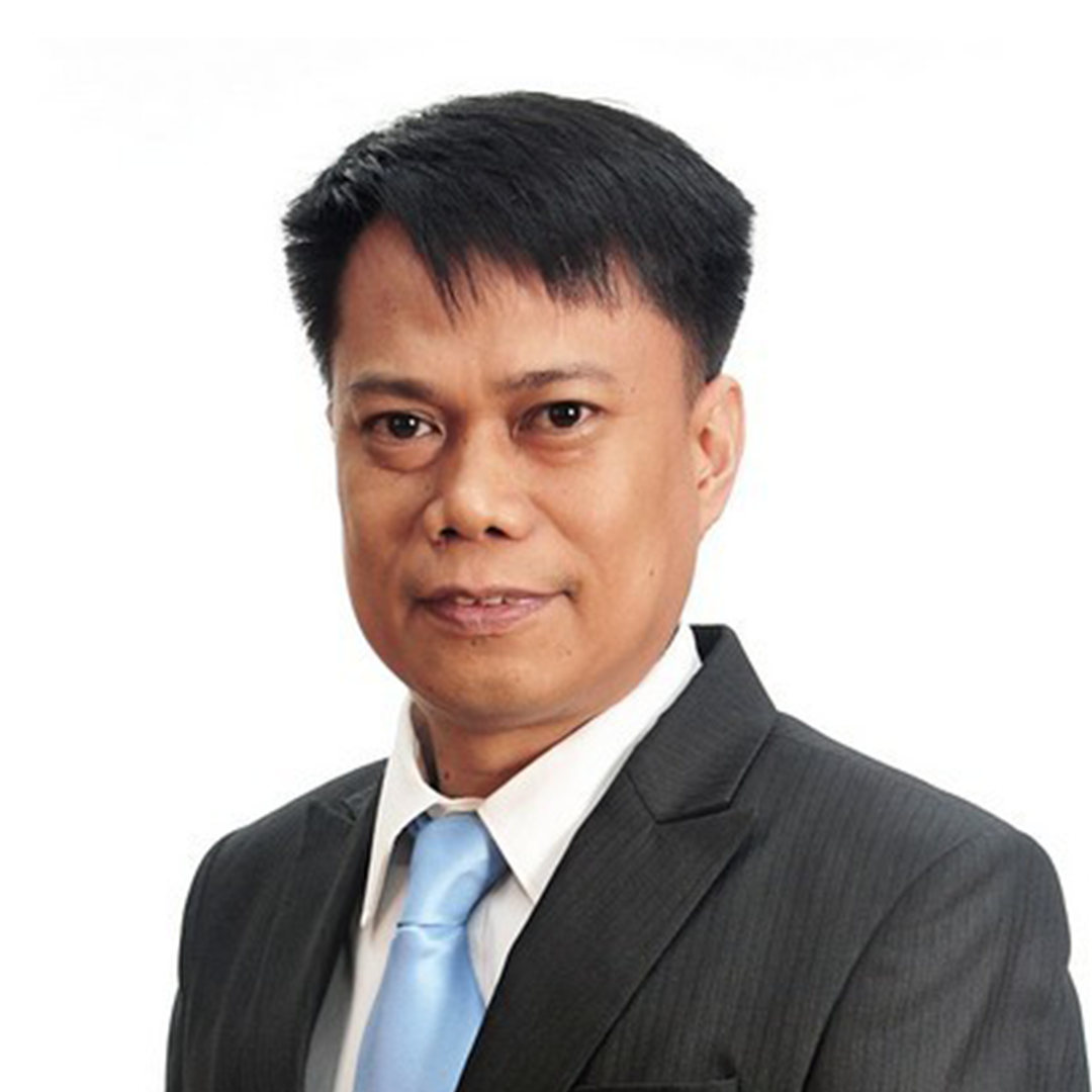 Zeno Ronald R. Abenoja Official Photo