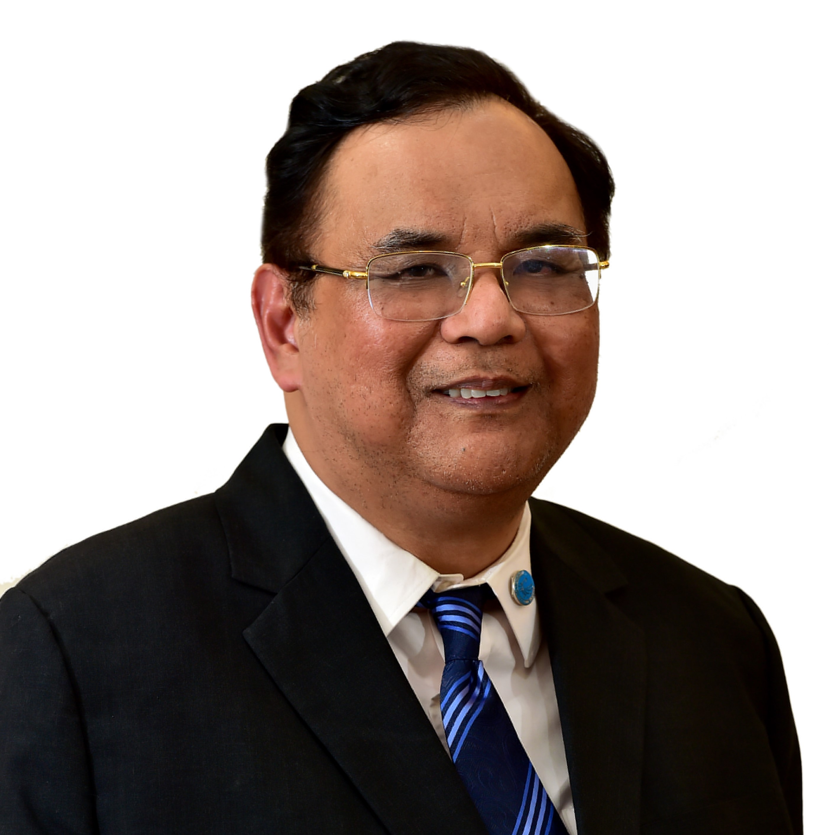 Francisco G. Dakila, Jr., Ph.D. Official Photo