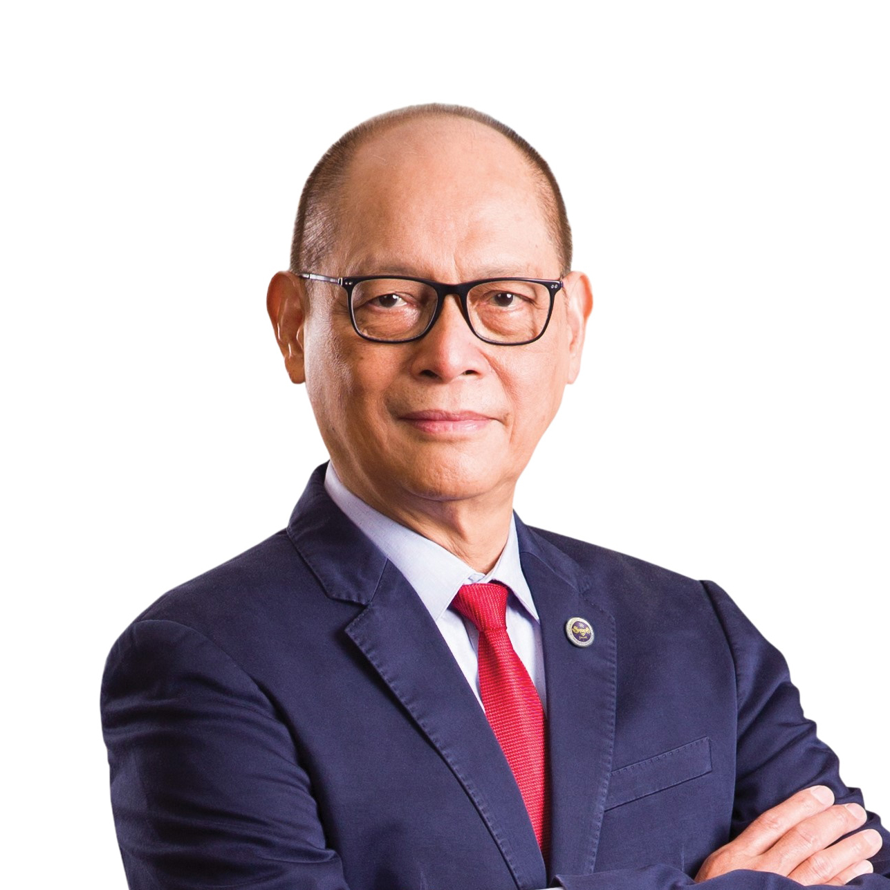 Benjamin E. Diokno Official Photo