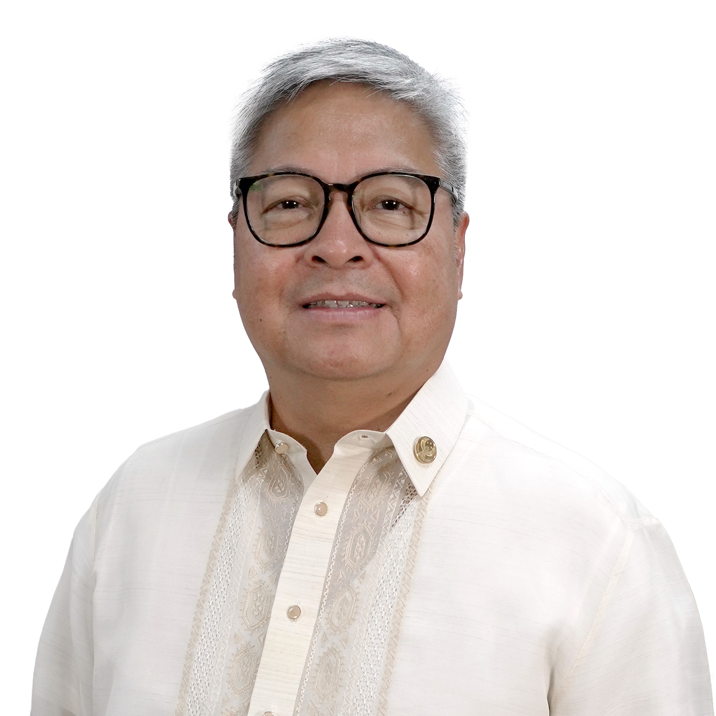 Mamerto E. Tangonan Official Photo