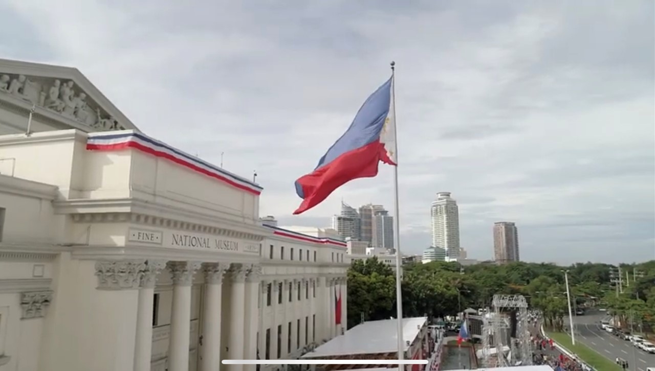 Philippine Economic Briefing 2022-AVP on Philippine Economic Performance and Socioeconomic Agenda