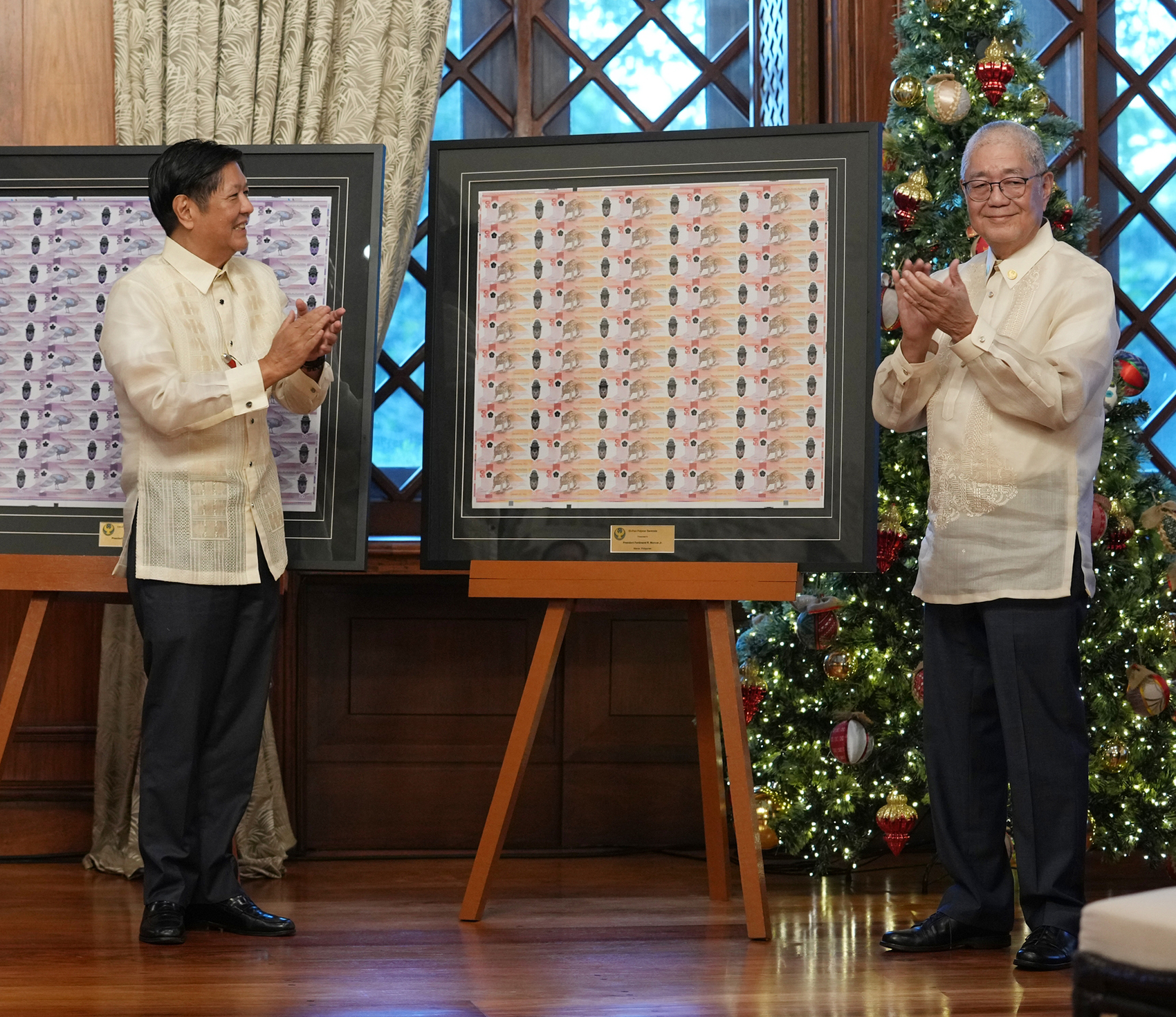 Мария бабко  Bangko Sentral ng Pilipinas Coins And Notes - Polymer Banknotes
