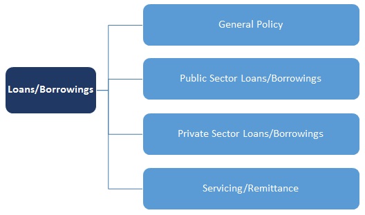 Loans/Borrowings